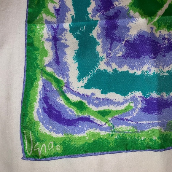 Vera Wang Silk Scarf Duo Deal - Picture 5 of 7